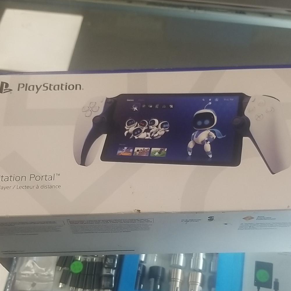 Sony PlayStation Portal - White
